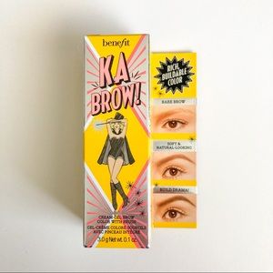 NIB Benefit Ka-Brow Pomade Shade #3